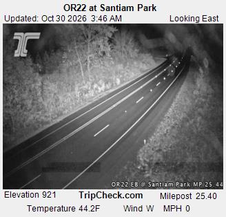 OR22 at Santiam Park